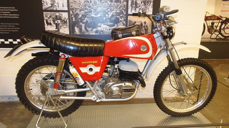 Bultaco Matador