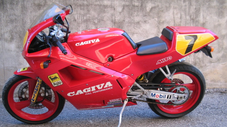 Cagiva Mito