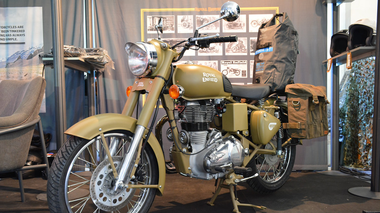 Royal Enfield Classic 500