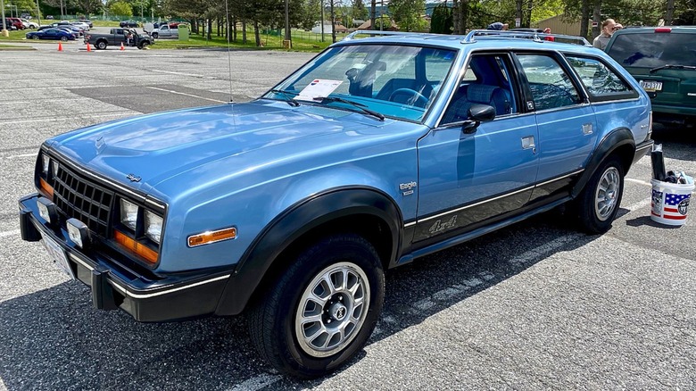 AMC Eagle