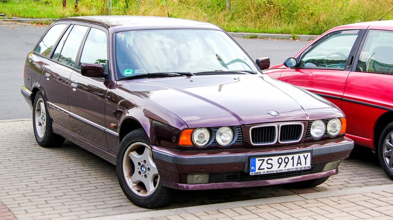 BMW 5-Series Touring