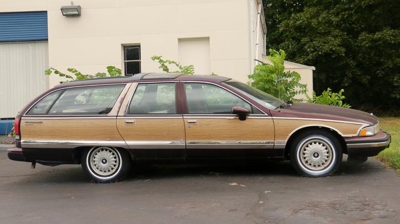 Buick Roadmaster