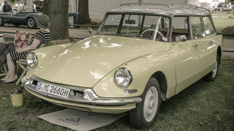 Citroën DS Break