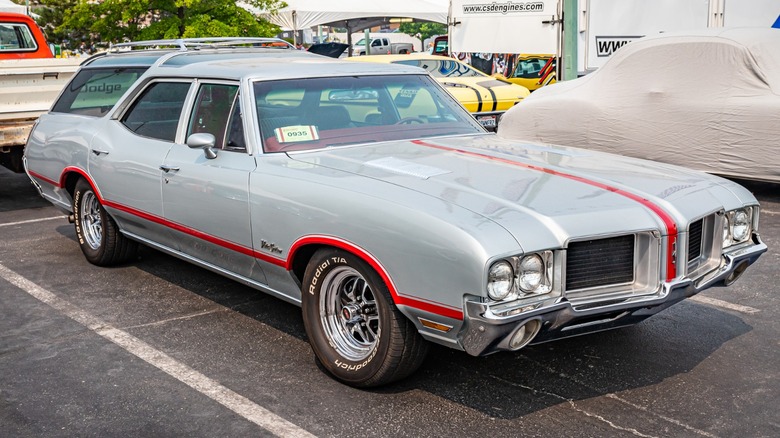 Oldsmobile Vista Cruiser