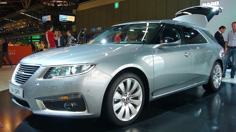 Saab 9-5 SportCombi