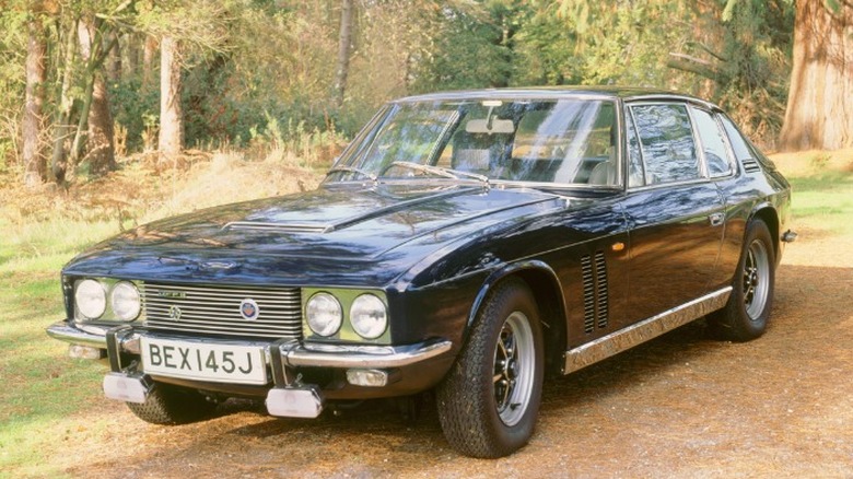 Jensen FF