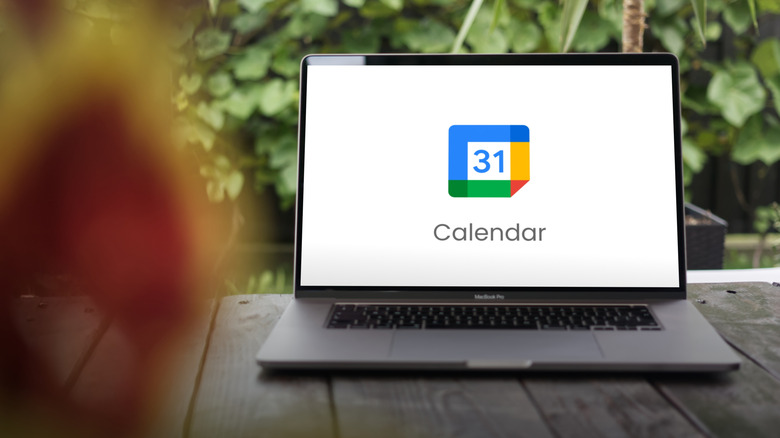 Google calendar