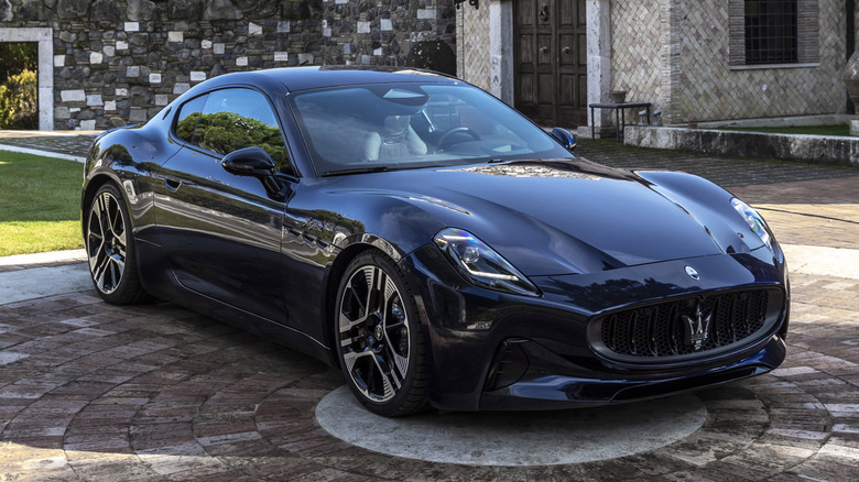 Maserati GranTurismo Folgore