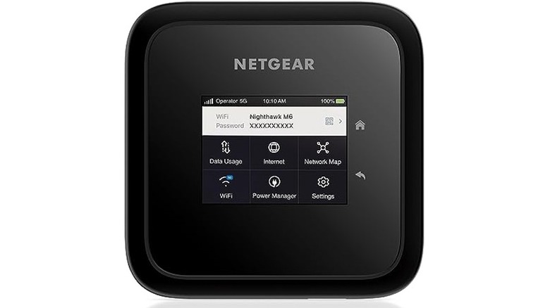 Netgear Nighthawk M6