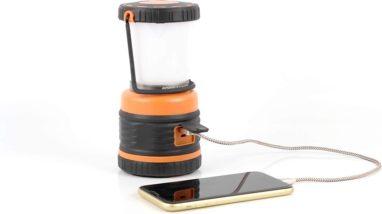 AYL rechargeable lantern