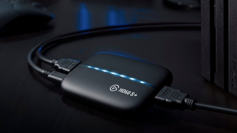 Elgato HD60 S+ Capture Card