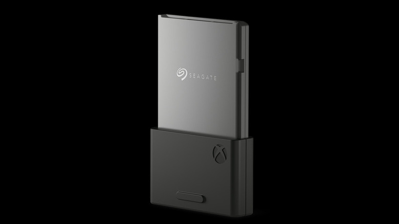 Seagate 1TB Storage Expansion Card