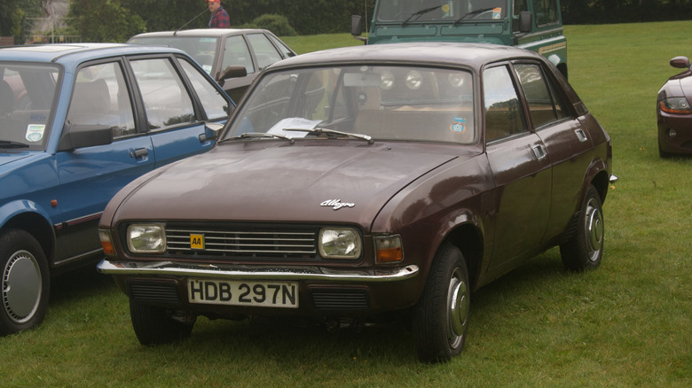 Austin Allegro