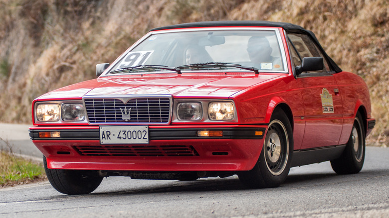 Maserati Biturbo