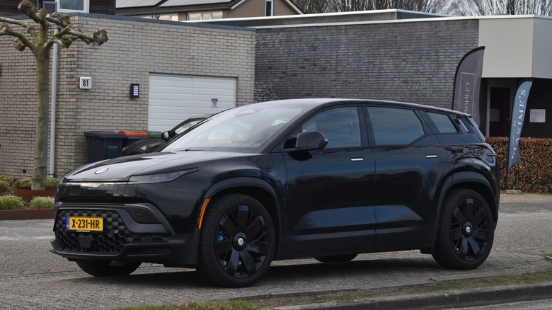 Fisker Ocean SUV