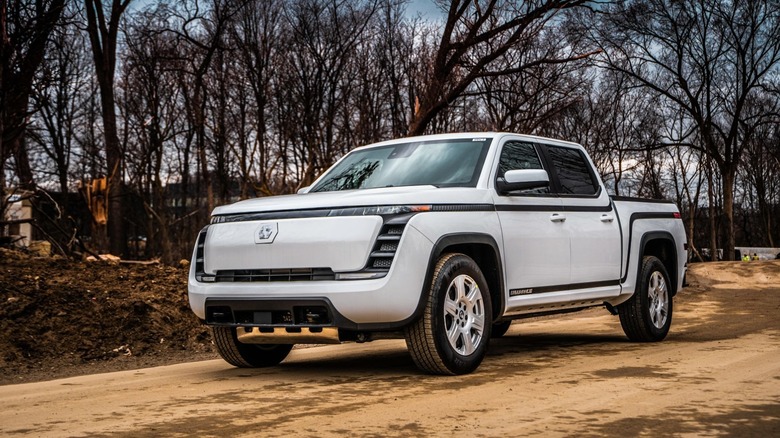 Lordstown Motors Endurance pickup