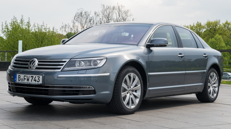 Volkswagen Phaeton