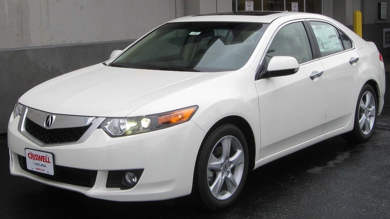 2010 Acura TSX