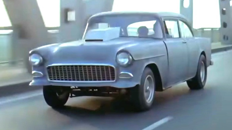 Two-Lane Blacktop '55 Chevy