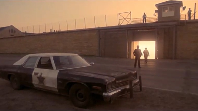 blues brothers prison pickup bluesmobile