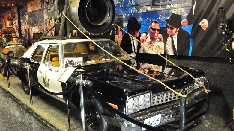 bluesmobile replica volo museum