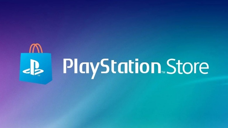 The PlayStation Store on PS5