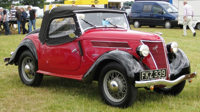 Ford Eifel roadster