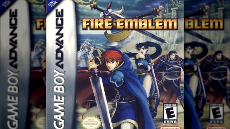 Fire Emblem on Game Boy Advance