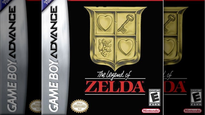 'The Legend of Zelda'