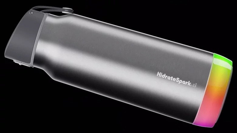 HidrateSpark Pro Smart Water Bottle