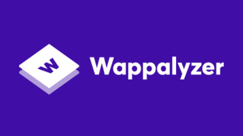 Wappalyzer