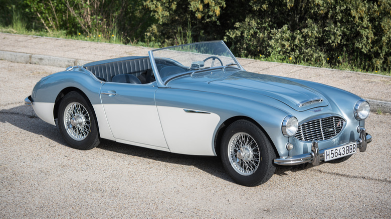 Austin-Healey 3000