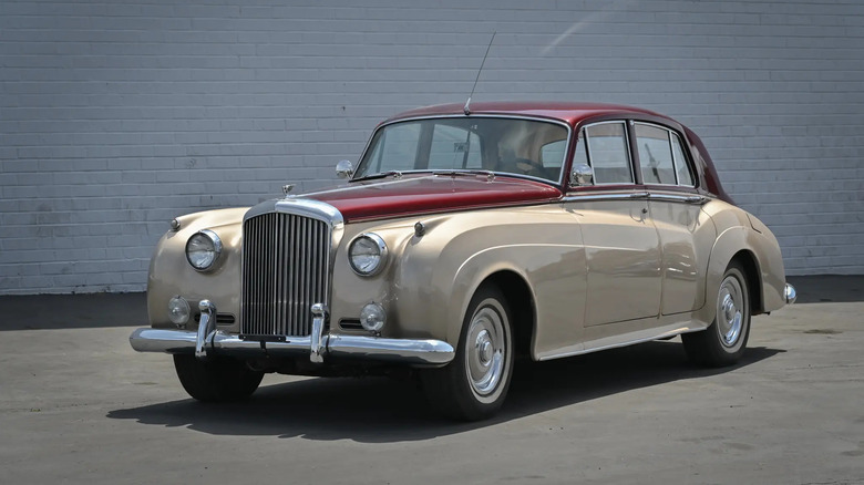 Bentley S1