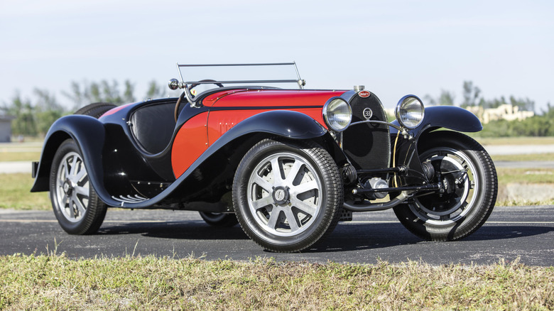 Bugatti Type 55 Super Sport Roadster