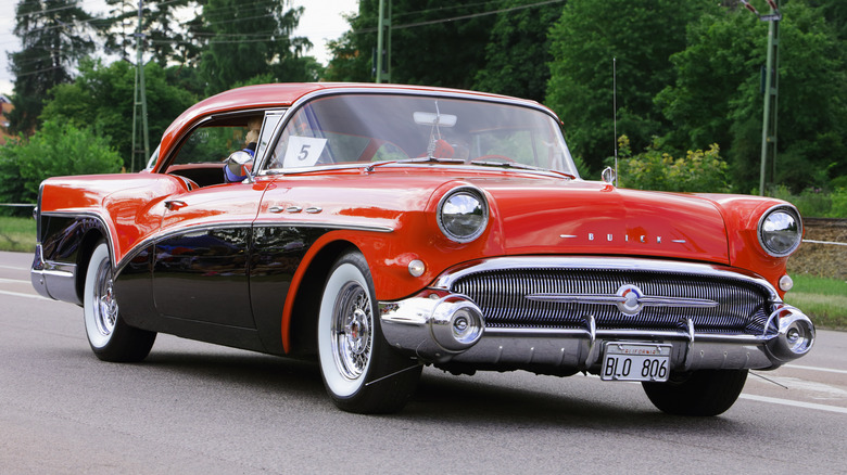 Buick Special '57