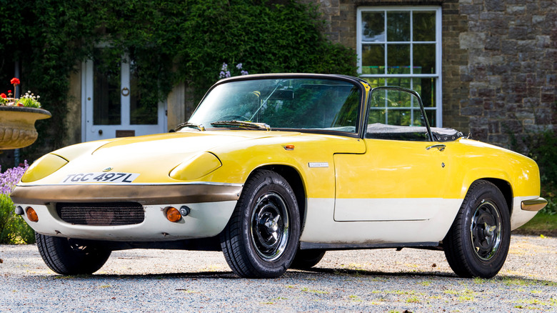 Lotus Elan Sprint