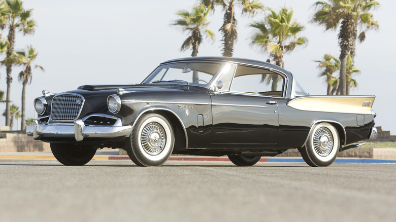 Studebaker Golden Hawk