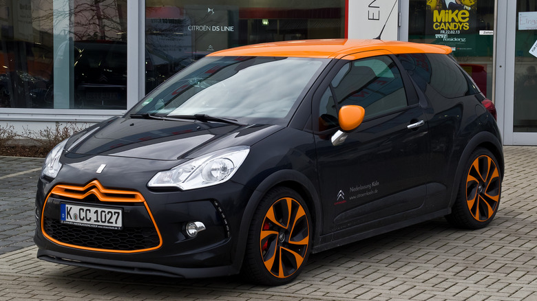 Citroen DS3 Racing