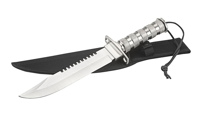 GORDON 8 in. Survival/Hunting Knife