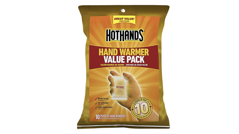 HOT HANDS Hand Warmer Value Pack, 10 Pack