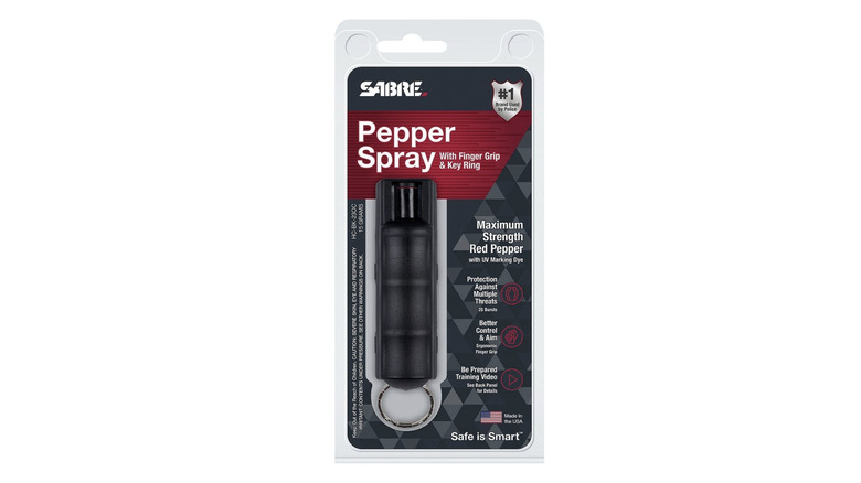 SABRE Pepper Spray