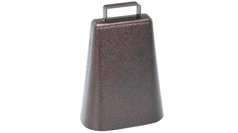 Steel Cowbell