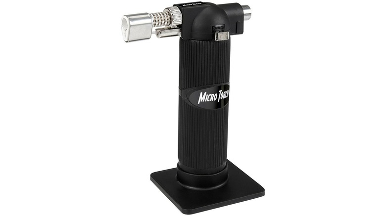 Butane micro torch