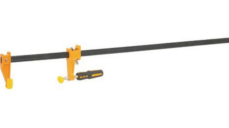 PITTSBURGH 36 in. Quick Release Bar Clamp