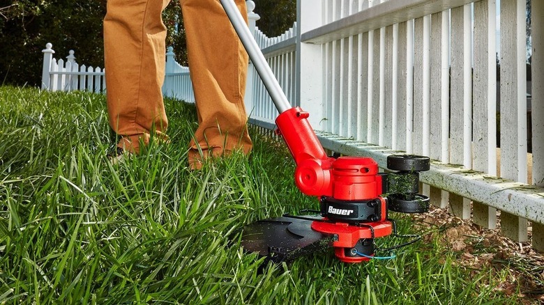 Bauer 20V Cordless String Trimmer