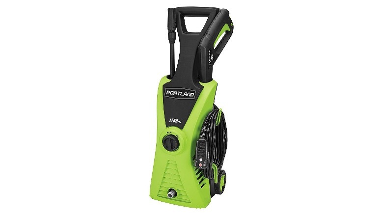 Portland Corded Electric Pressure Washer