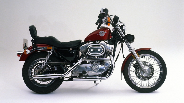 a 1988 Sportster