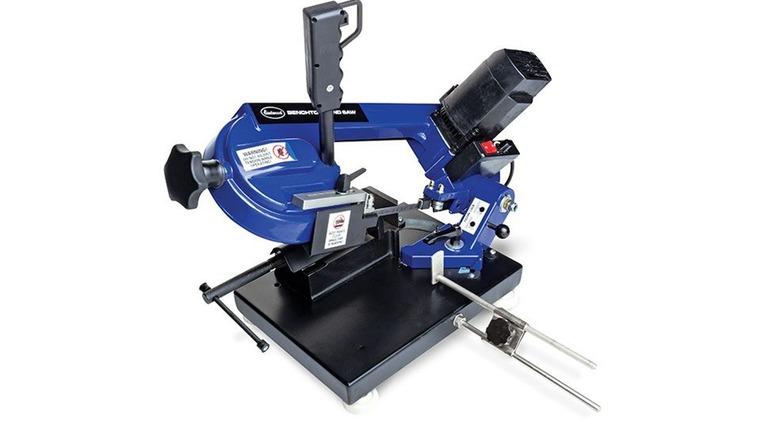 Eastwood benchtop bandsaw