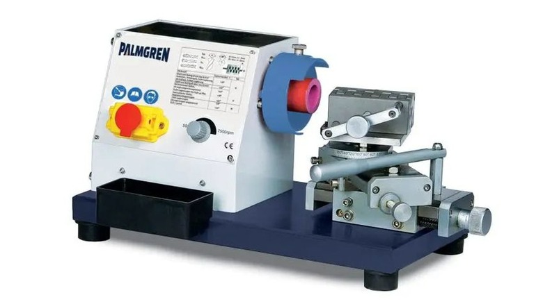 Palmgren drill sharpener