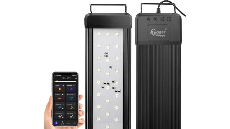 Hygger 25W Smart Aquarium Light